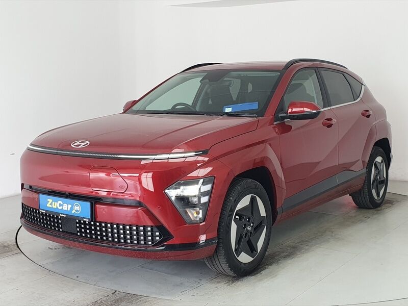 More views of Hyundai KONA