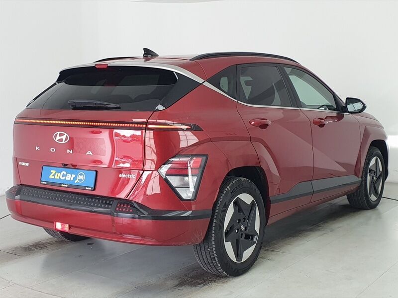 More views of Hyundai KONA