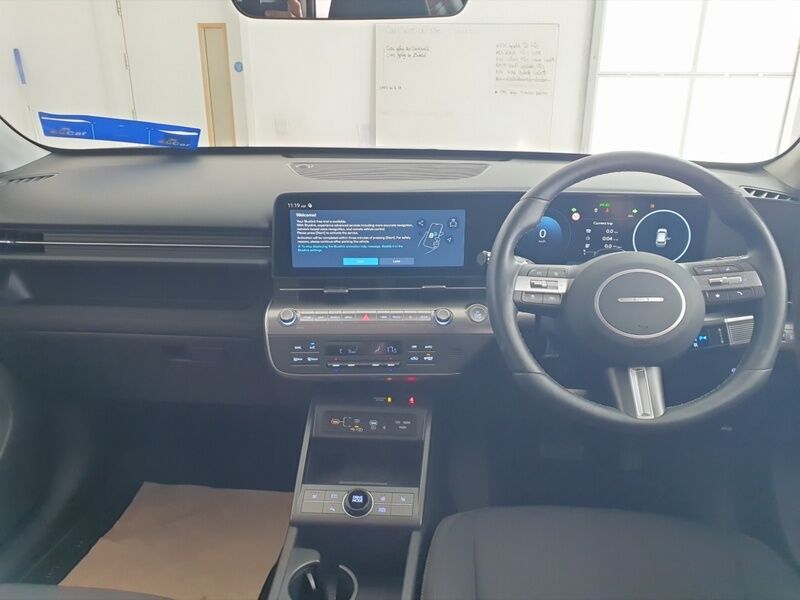 More views of Hyundai KONA