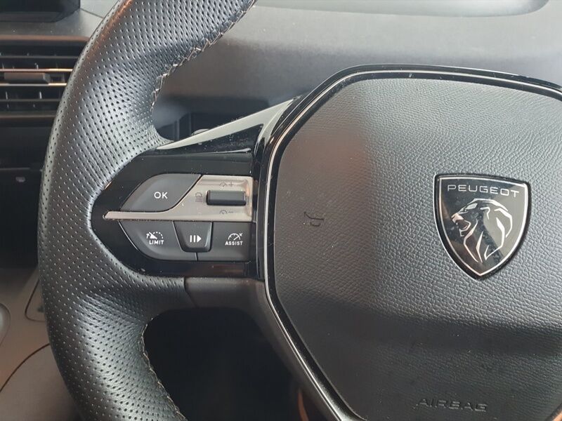 More views of Peugeot Rifter
