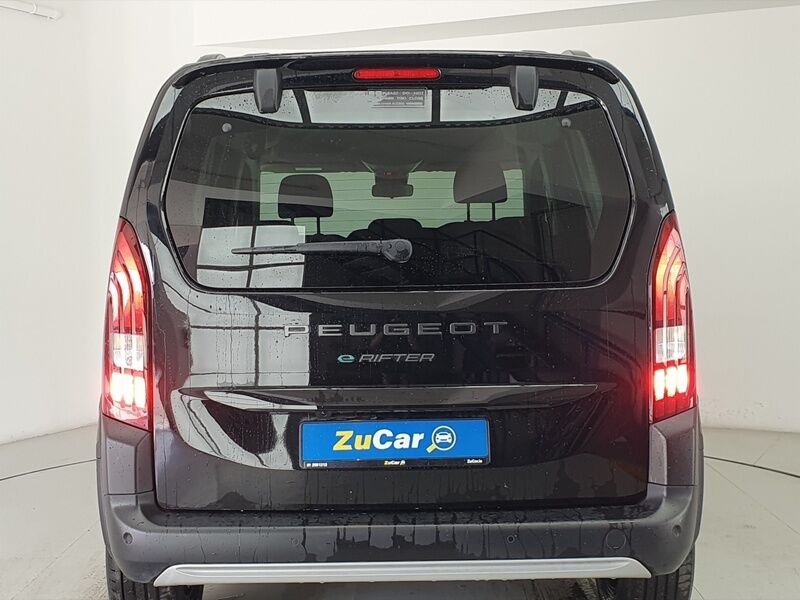 More views of Peugeot Rifter