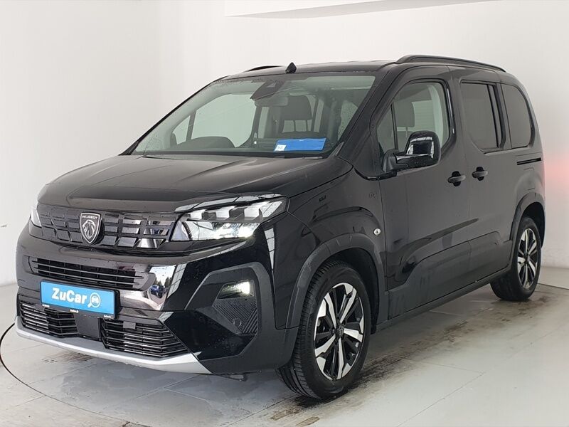 More views of Peugeot Rifter