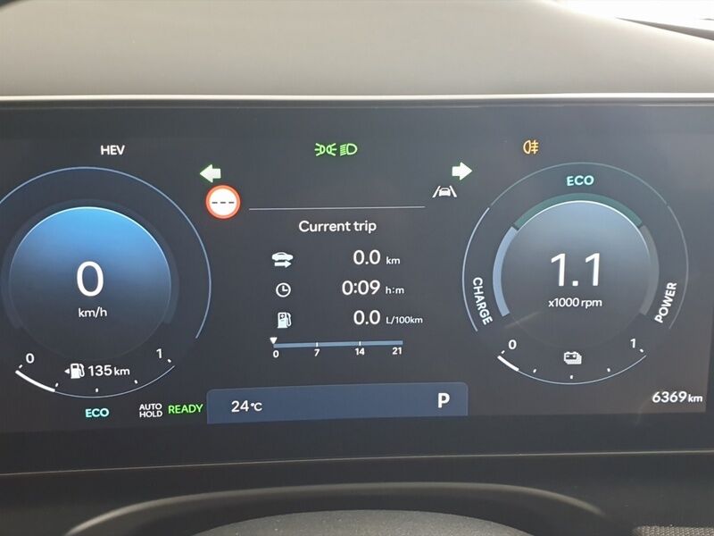 More views of Hyundai Tucson