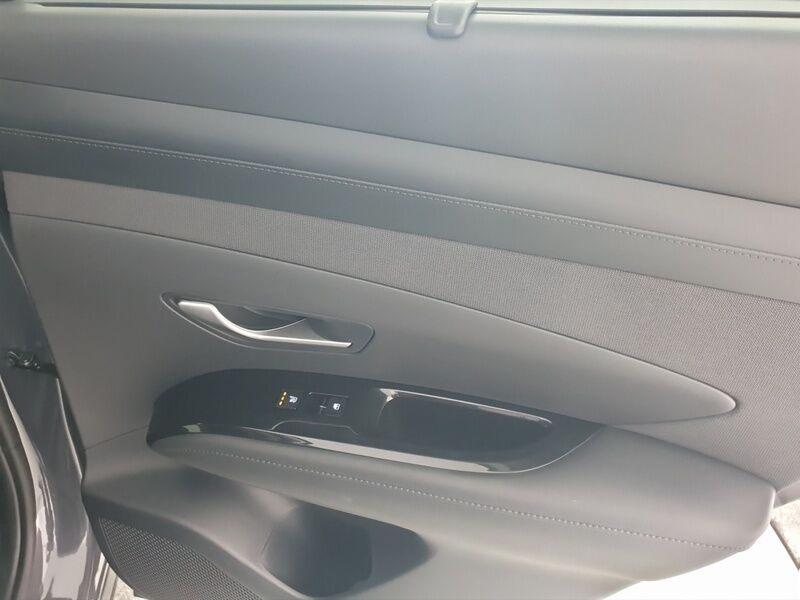More views of Hyundai Tucson