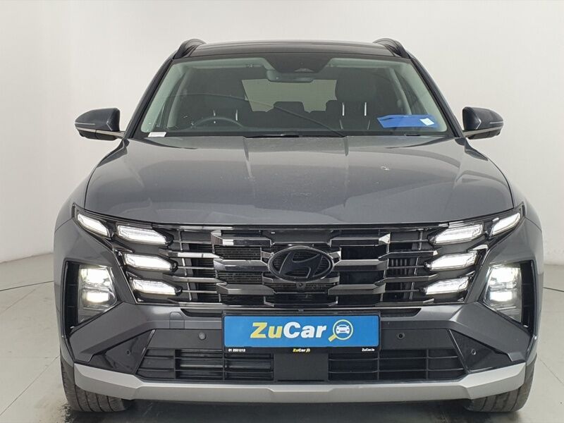 More views of Hyundai Tucson