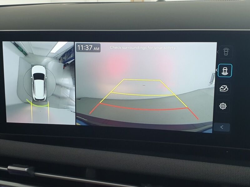 More views of Hyundai Tucson