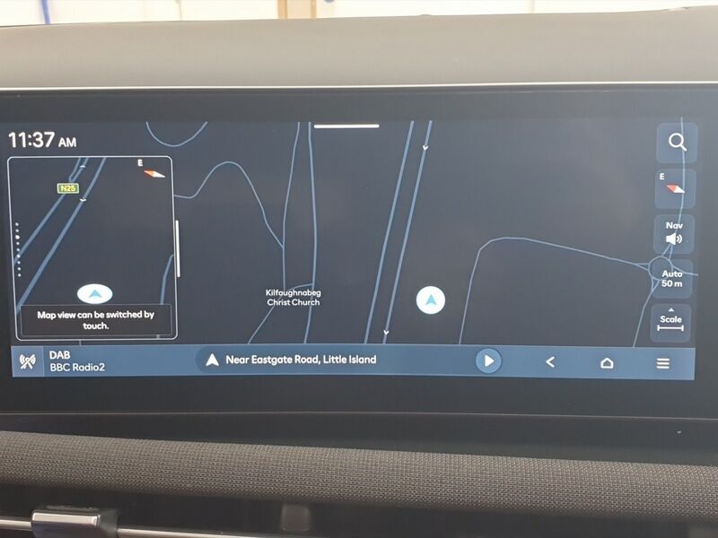 More views of Hyundai Tucson