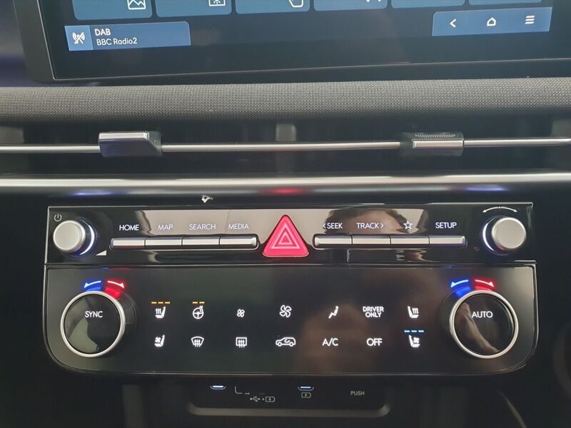 More views of Hyundai Tucson