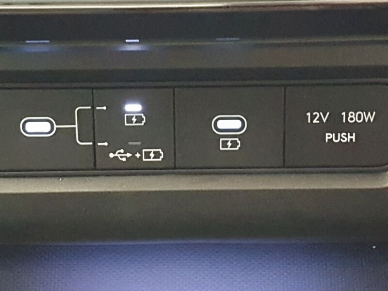 More views of Hyundai Tucson