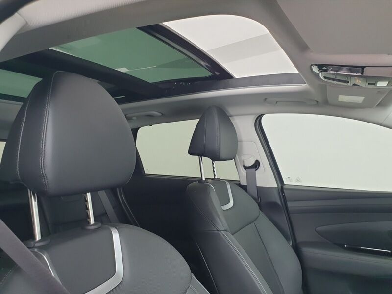 More views of Hyundai Tucson