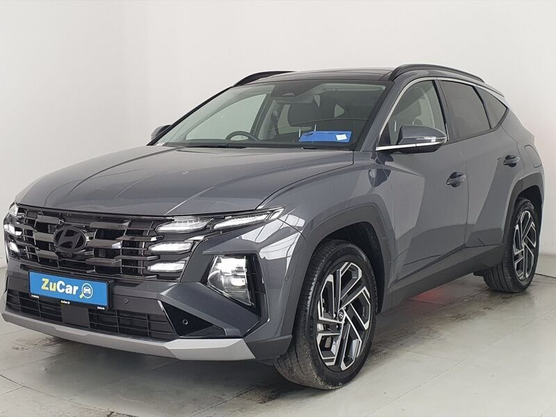More views of Hyundai Tucson