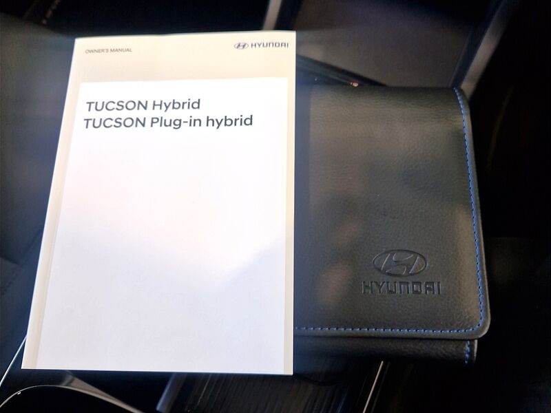 More views of Hyundai Tucson