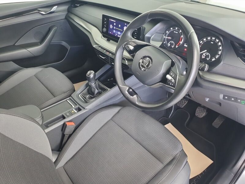 More views of Skoda Octavia