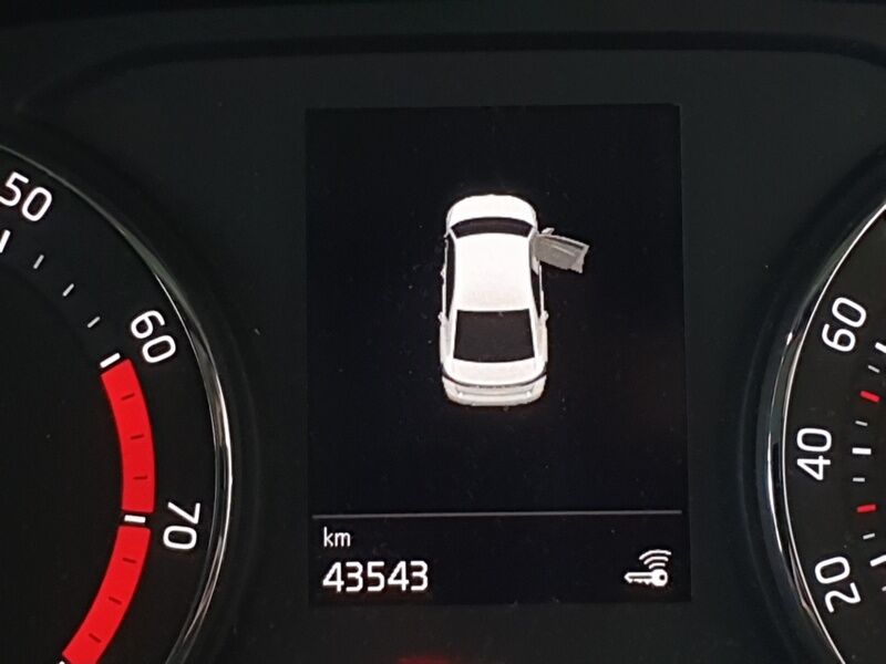More views of Skoda Octavia