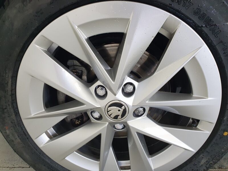 More views of Skoda Octavia