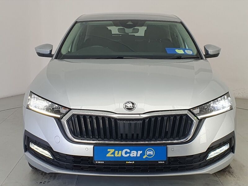 More views of Skoda Octavia