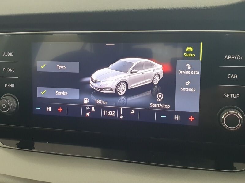 More views of Skoda Octavia