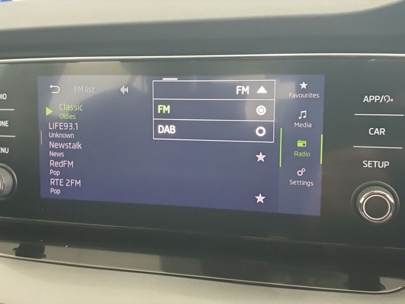 More views of Skoda Octavia