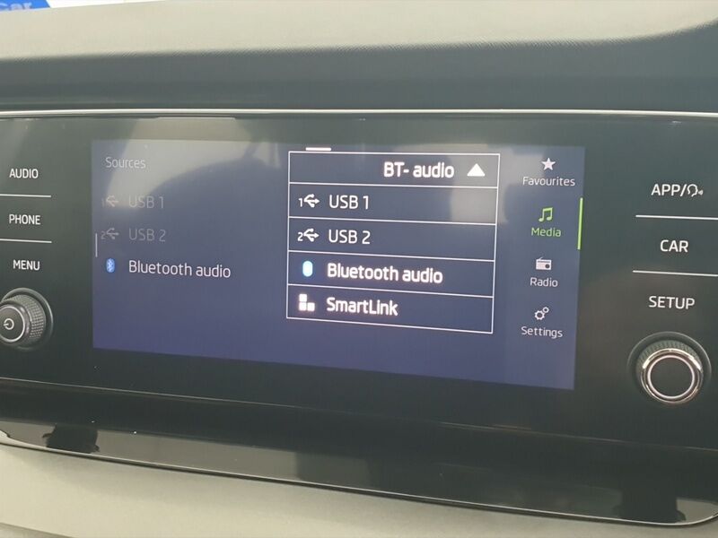 More views of Skoda Octavia