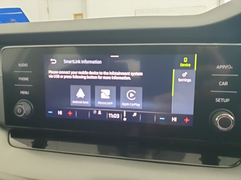 More views of Skoda Octavia