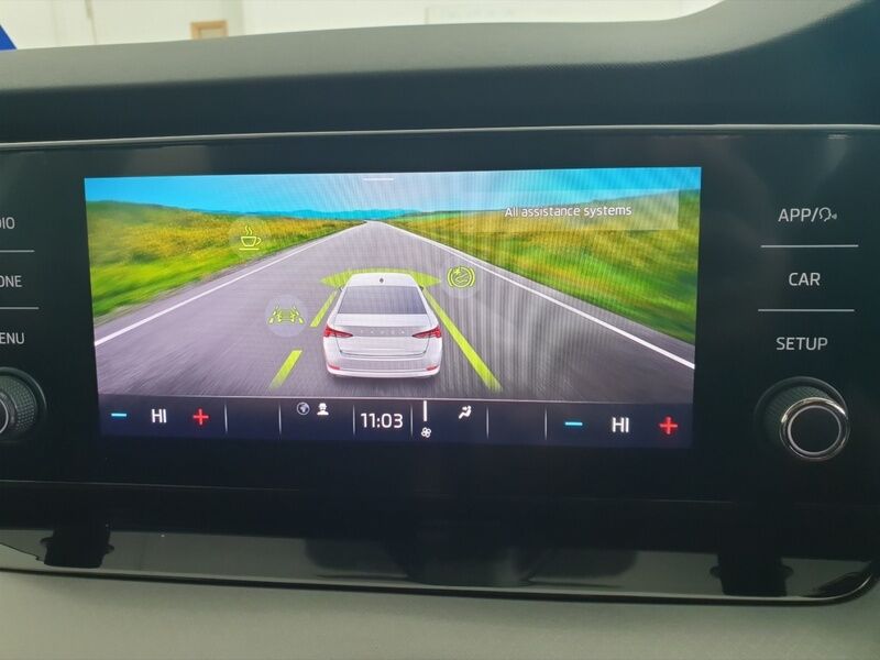 More views of Skoda Octavia