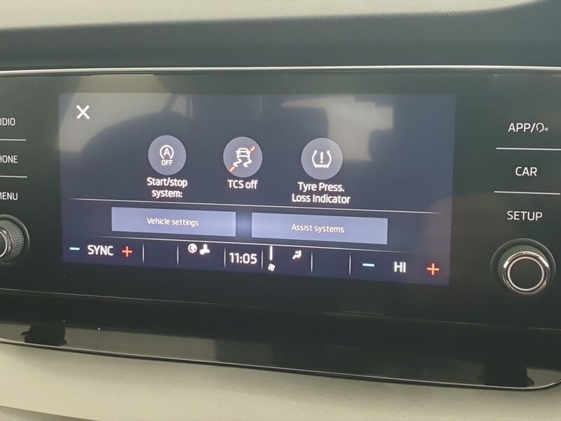 More views of Skoda Octavia