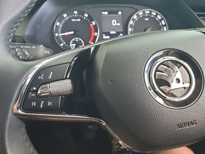 More views of Skoda Octavia