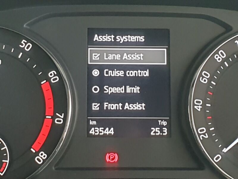 More views of Skoda Octavia