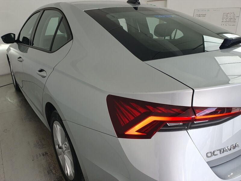 More views of Skoda Octavia