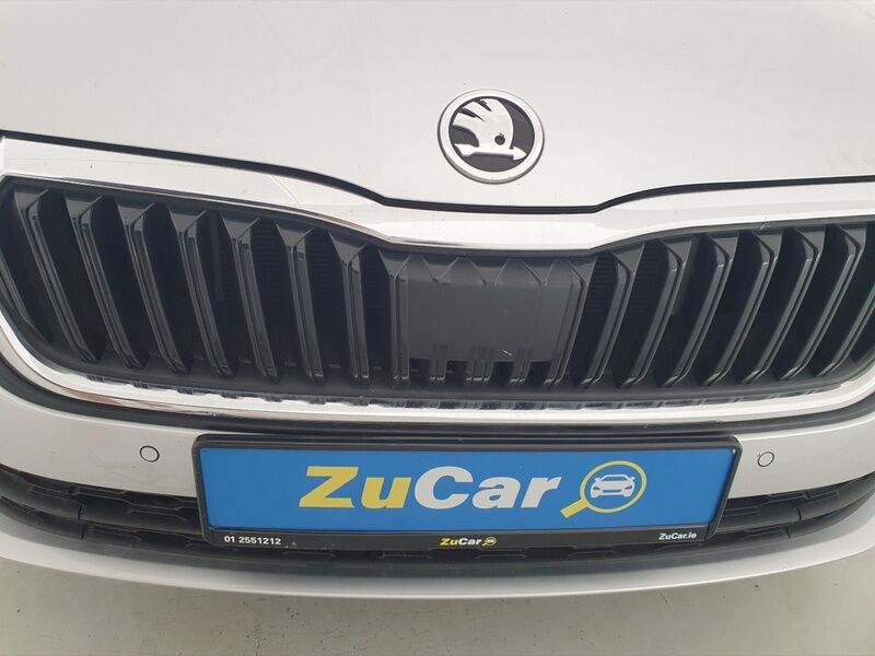 More views of Skoda Octavia