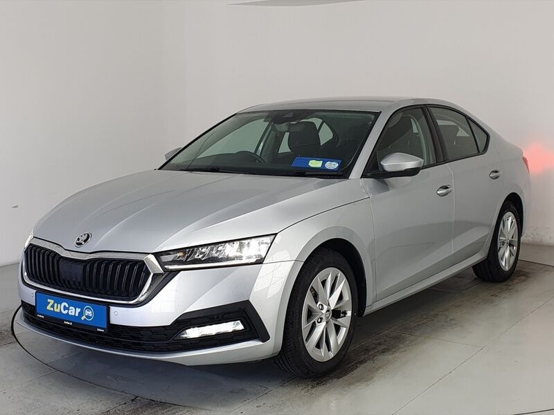 More views of Skoda Octavia