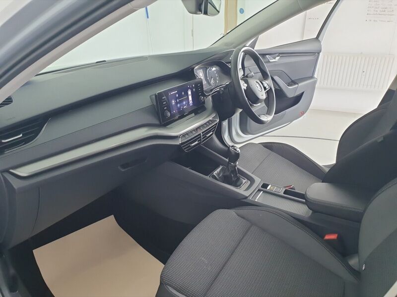 More views of Skoda Octavia