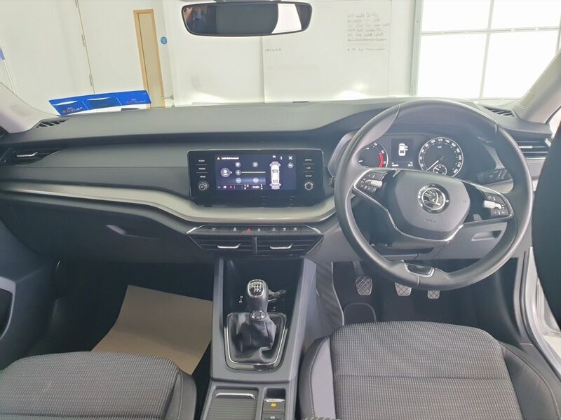 More views of Skoda Octavia