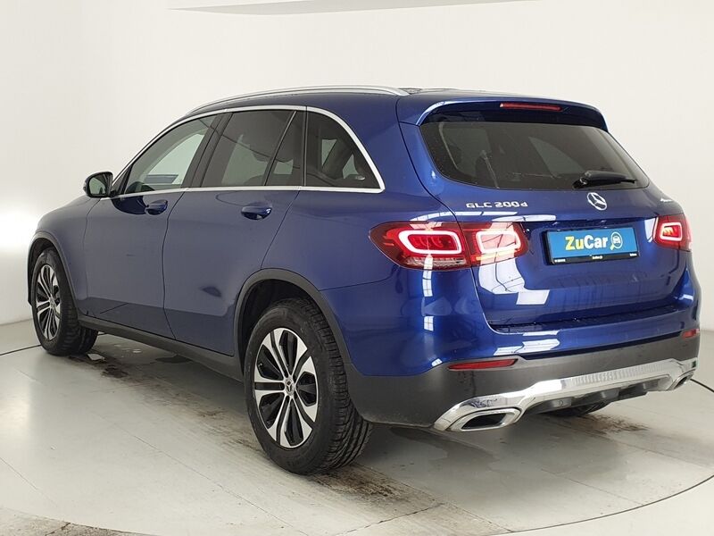More views of Mercedes-Benz GLC