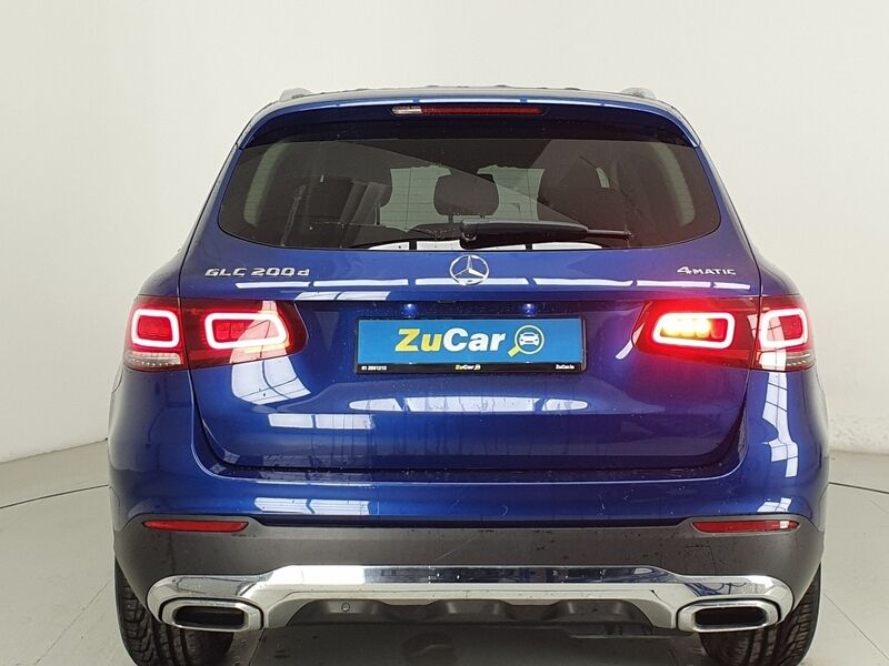 More views of Mercedes-Benz GLC