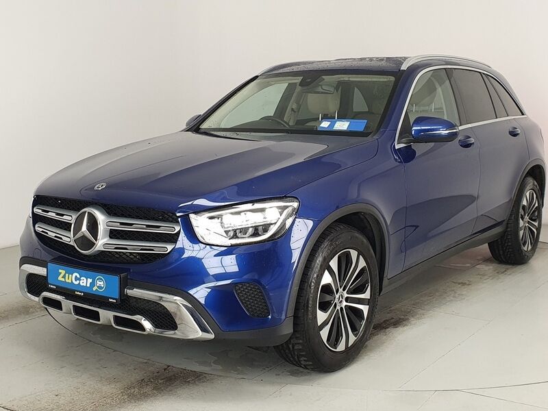 More views of Mercedes-Benz GLC
