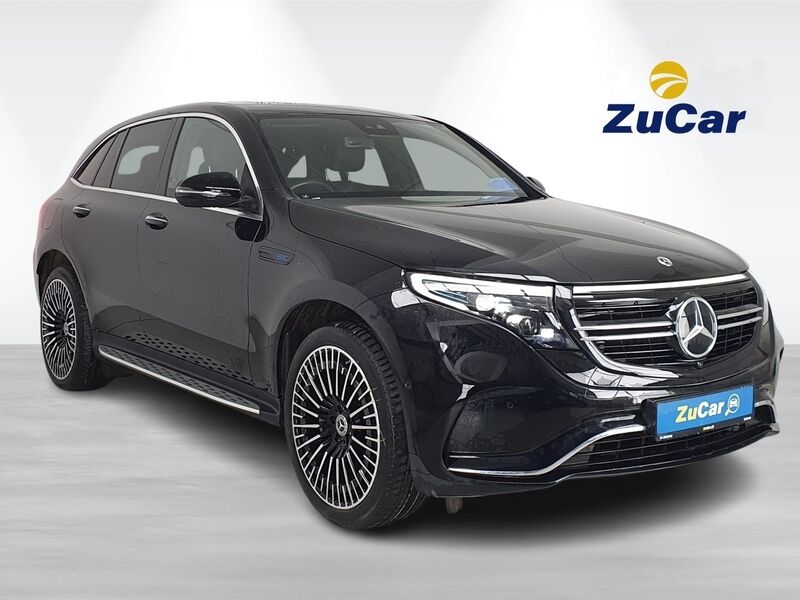 More views of Mercedes-Benz EQC
