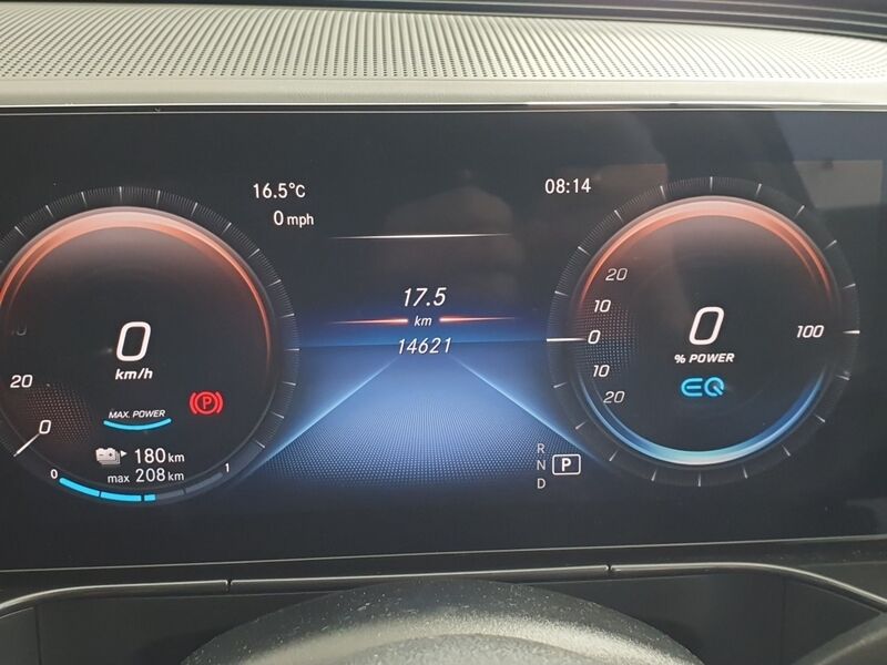 More views of Mercedes-Benz EQC