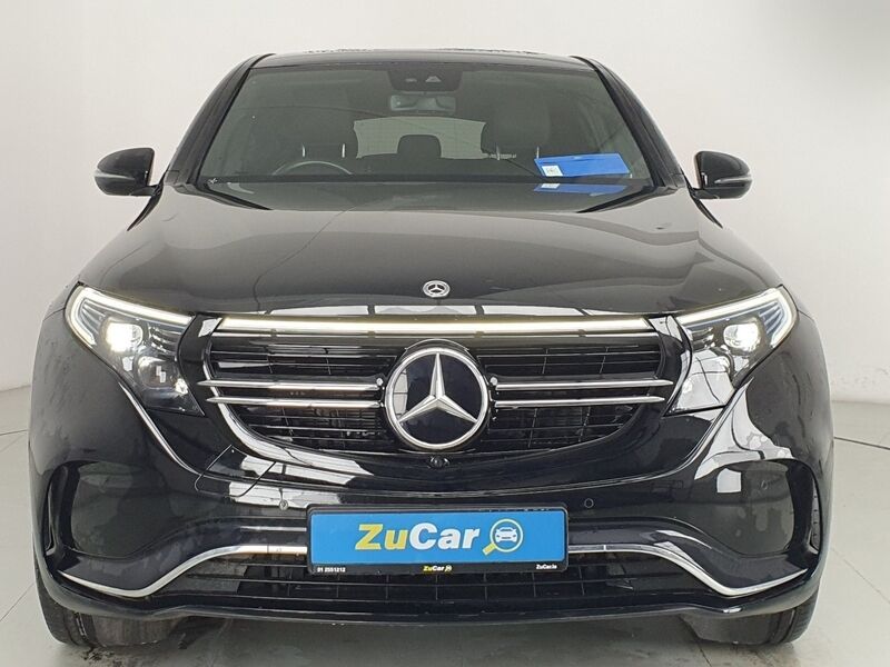 More views of Mercedes-Benz EQC