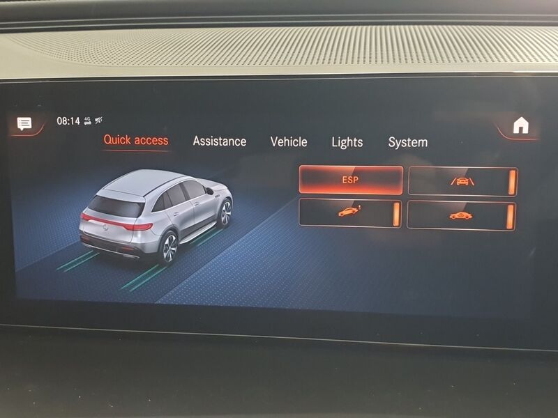 More views of Mercedes-Benz EQC