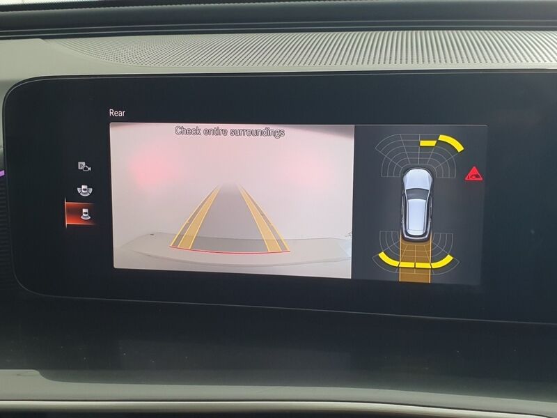 More views of Mercedes-Benz EQC