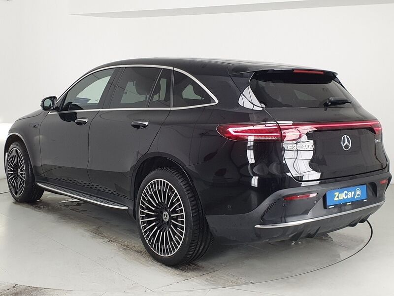 More views of Mercedes-Benz EQC