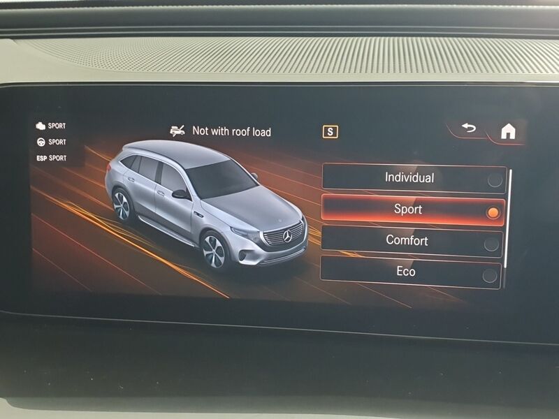 More views of Mercedes-Benz EQC