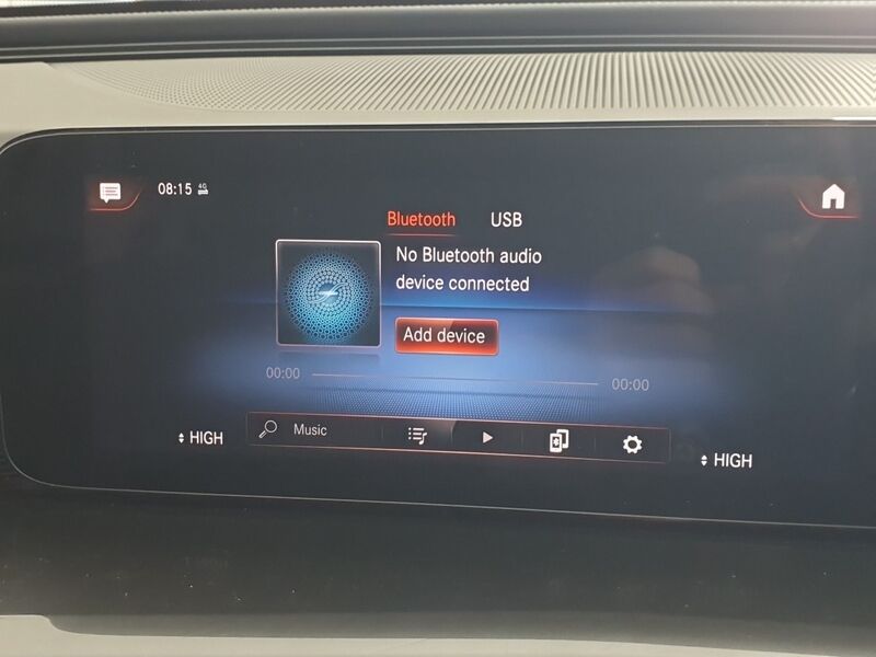 More views of Mercedes-Benz EQC