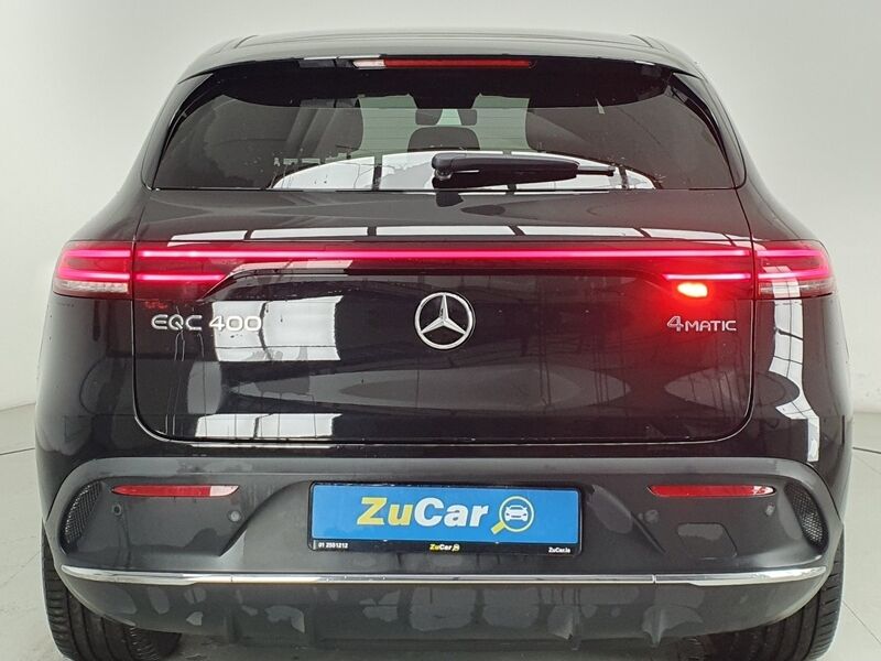 More views of Mercedes-Benz EQC