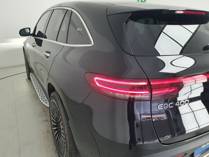 More views of Mercedes-Benz EQC