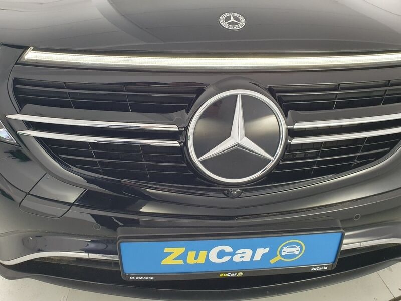 More views of Mercedes-Benz EQC