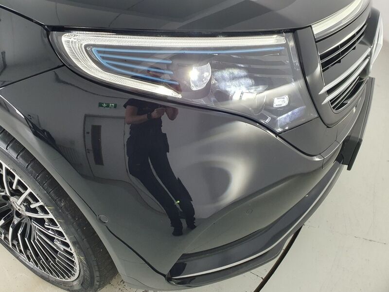 More views of Mercedes-Benz EQC