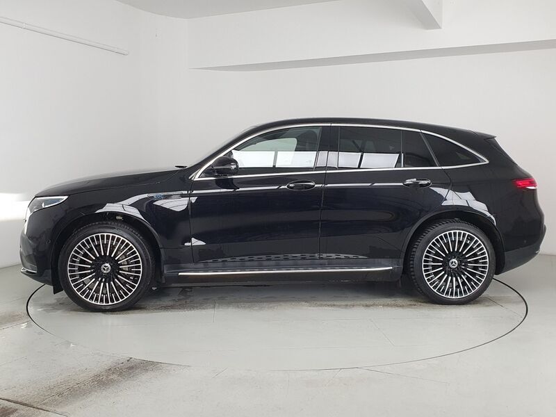 More views of Mercedes-Benz EQC