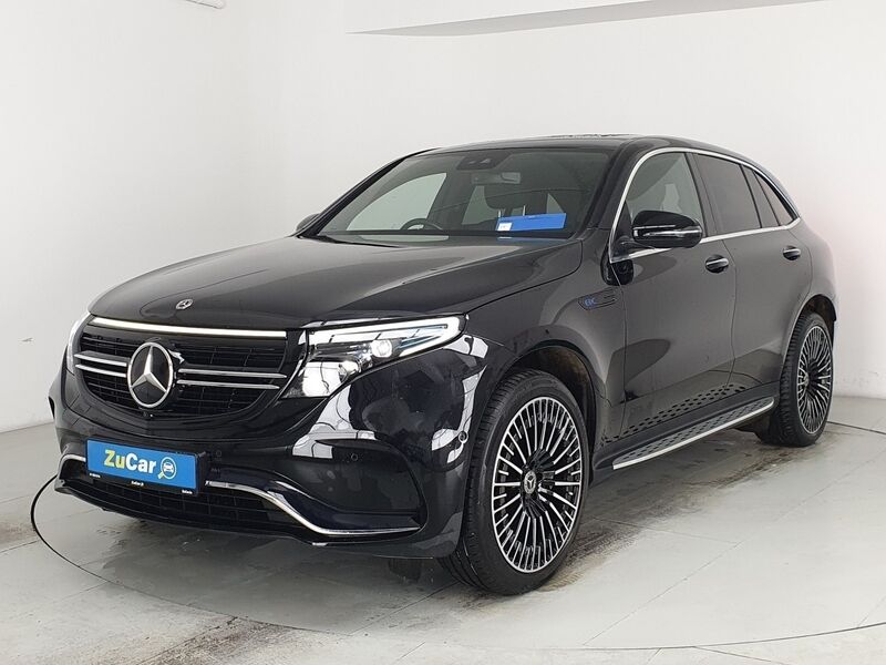 More views of Mercedes-Benz EQC